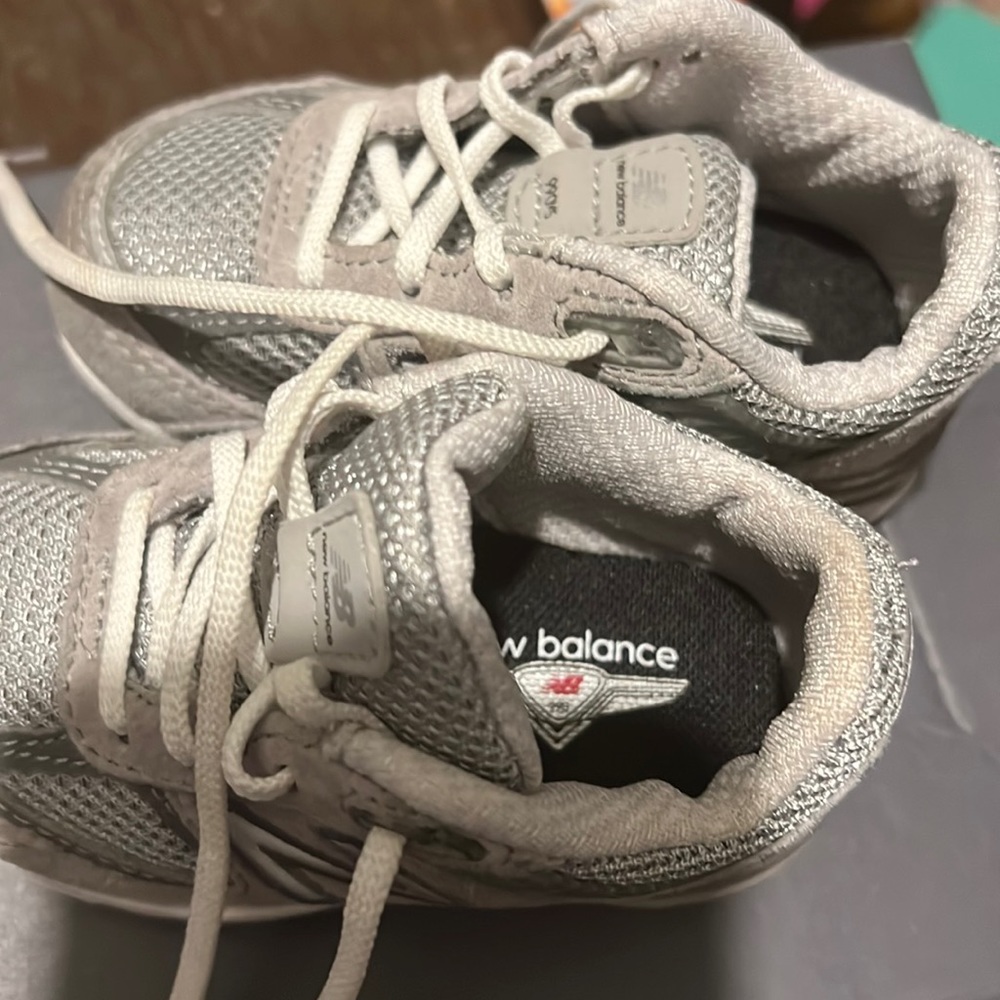 Toddler NEW BALANCE